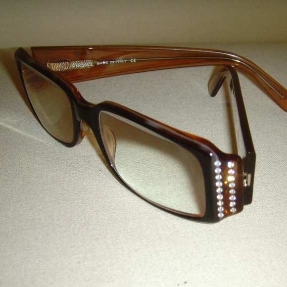 VERSACE Eyeglass Frames for Prescription Eye Glasses - Picture 2 of 15